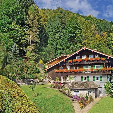 Gaestehaus Bergwald Berchtesgaden Buitenkant foto