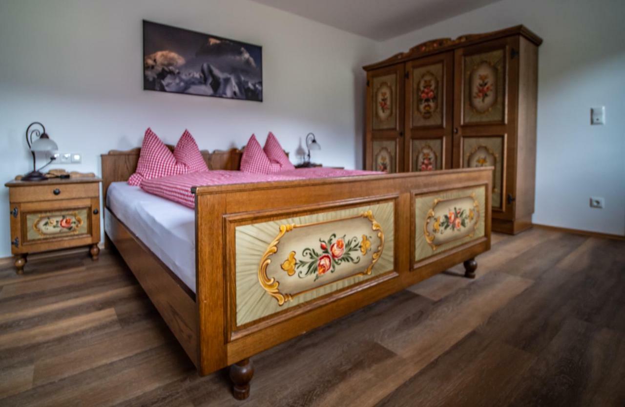 Gaestehaus Bergwald Berchtesgaden Buitenkant foto