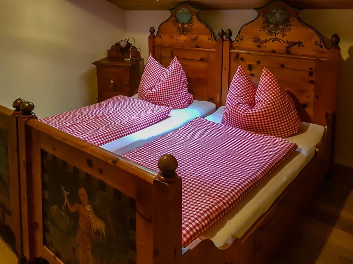 Gaestehaus Bergwald Berchtesgaden Buitenkant foto