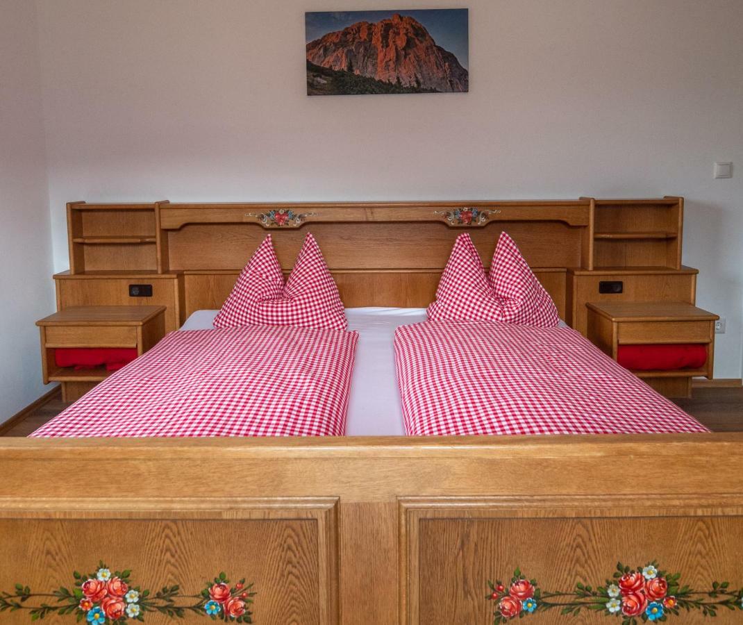 Gaestehaus Bergwald Berchtesgaden Buitenkant foto