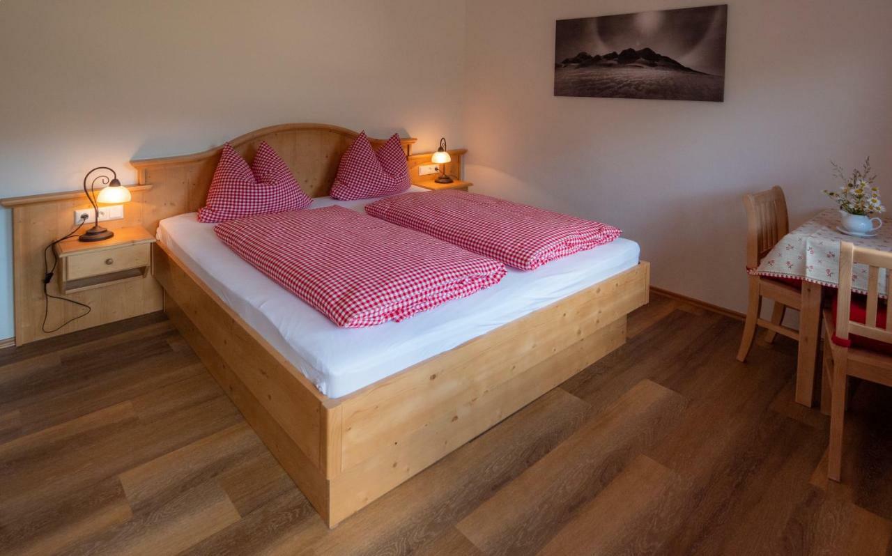 Gaestehaus Bergwald Berchtesgaden Buitenkant foto