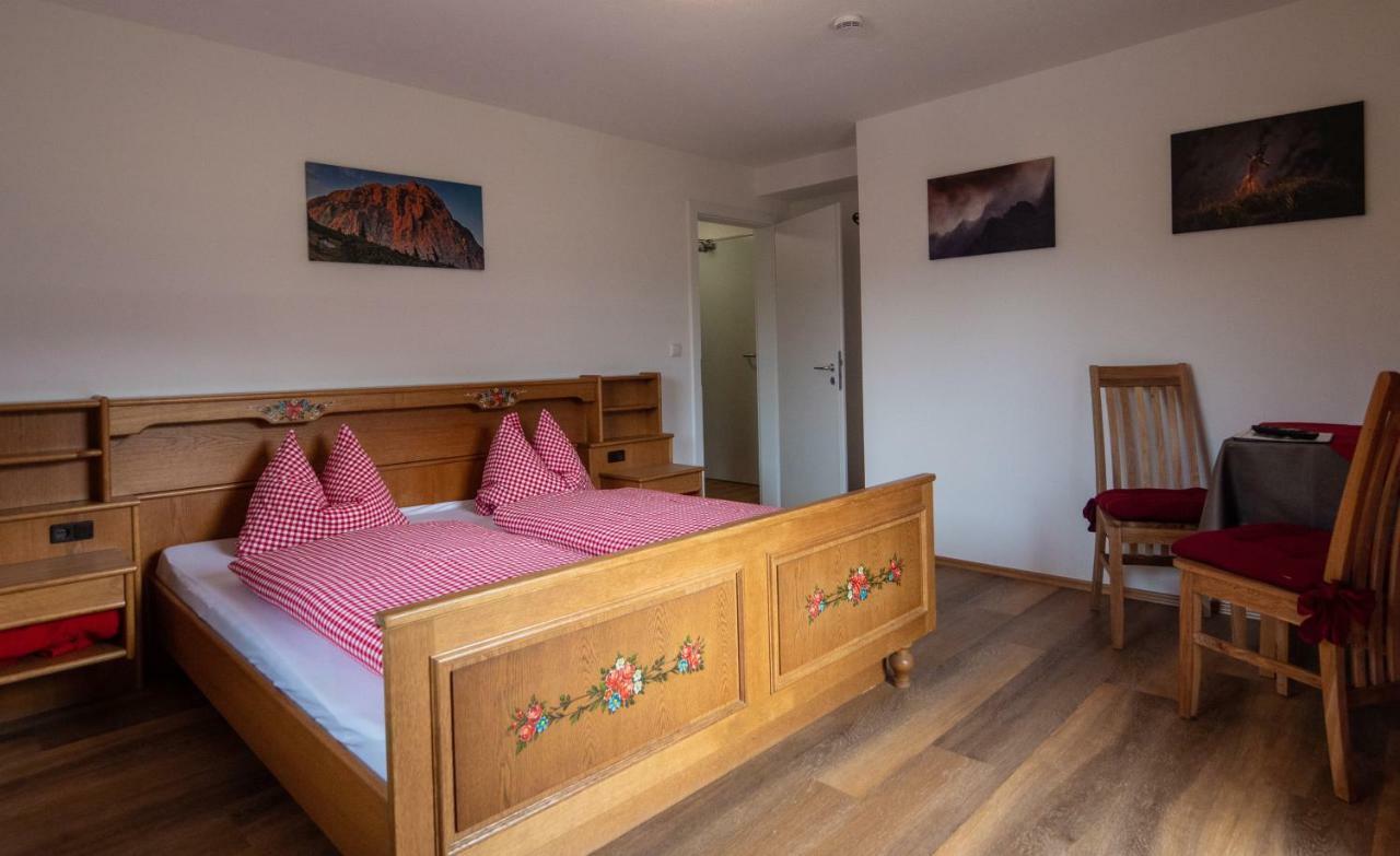 Gaestehaus Bergwald Berchtesgaden Buitenkant foto